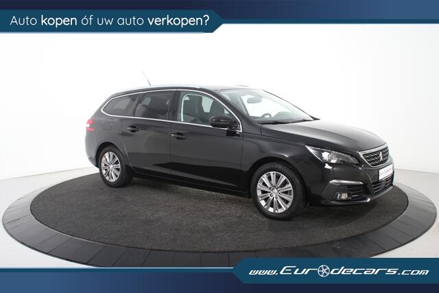 Peugeot 308 SW 1.2 PureTech Allure *1ste Eigenaar*Leer*Navigatie*Parkassist*