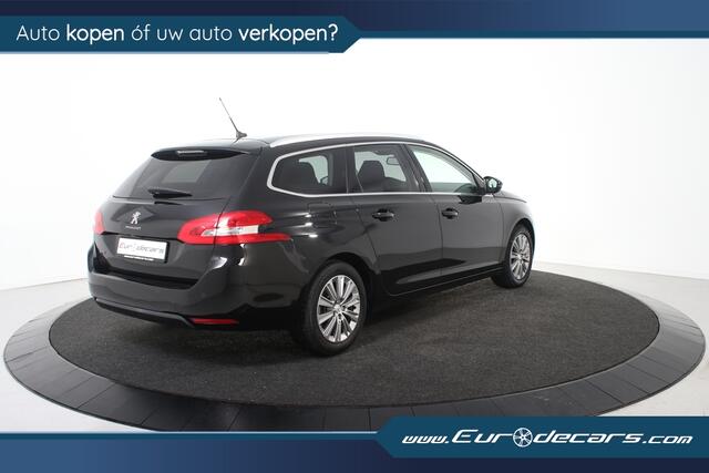 Peugeot 308 SW 1.2 PureTech Allure *1ste Eigenaar*Leer*Navigatie*Parkassist*