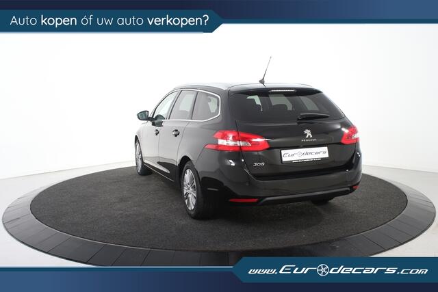 Peugeot 308 SW 1.2 PureTech Allure *1ste Eigenaar*Leer*Navigatie*Parkassist*