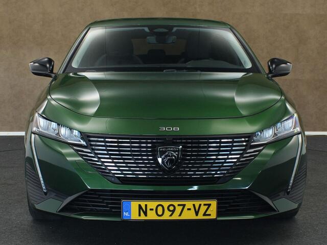 Peugeot 308 1.2 PureTech Allure Pack Business - ORIGINEEL NEDERLANDSE AUTO - 17 INCH LICHT METALEN VELGEN MET MICHELIN CROSS CLIMATE BANDEN - PARKEERSENSOREN VOOR/ ACHTER - CAMERA -NAVIGATIE - DODEHOEK DETECTIE