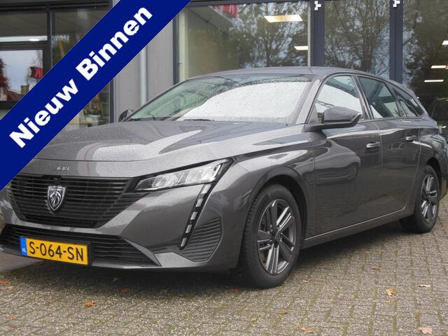 Peugeot 308 SW 1.2 PureTech Active Pack Business Staat in De Krim