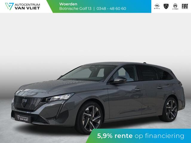 Peugeot 308 SW 1.2 PureTech Allure Afn. Trekhaak