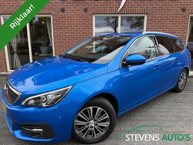 Peugeot 308 1.2 PureT.Blue L. Allure TREKHAAK / DIGI DASH / CAMERA / PDC / L