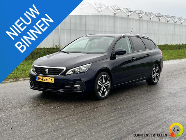 Peugeot 308 SW 1.2 PureTech Blue Lease Executive Distributieriem is vervangen!