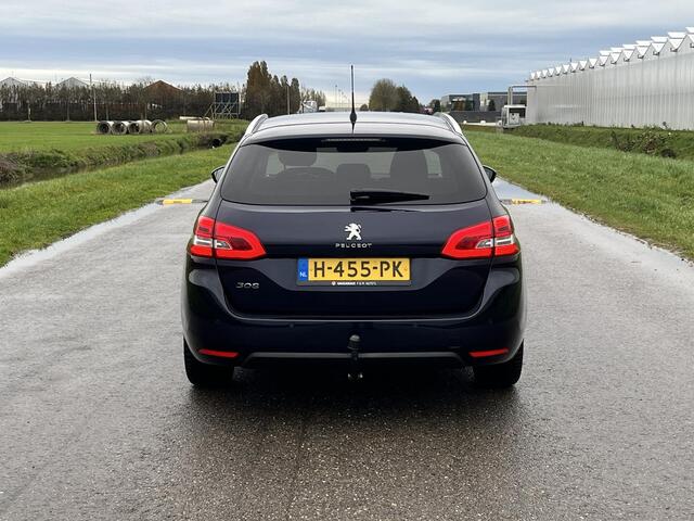 Peugeot 308 SW 1.2 PureTech Blue Lease Executive Distributieriem is vervangen!