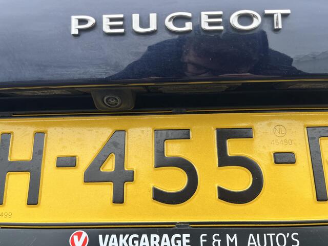 Peugeot 308 SW 1.2 PureTech Blue Lease Executive Distributieriem is vervangen!