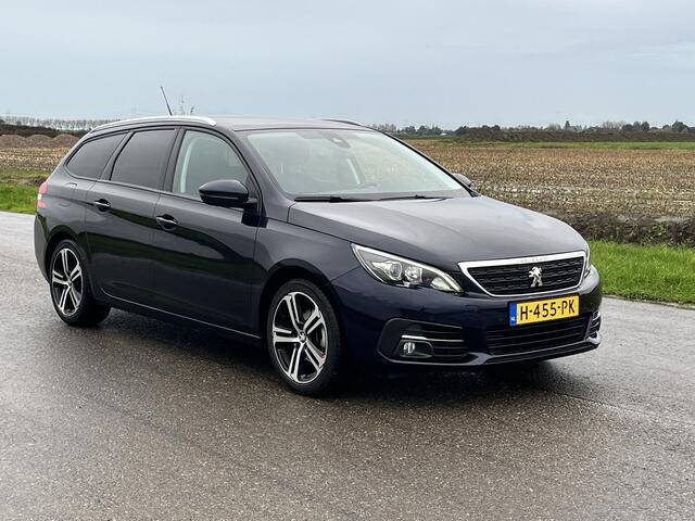 Peugeot 308 SW 1.2 PureTech Blue Lease Executive Distributieriem is vervangen!