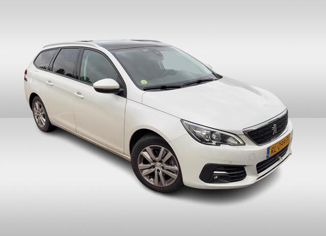 Peugeot 308 SW 1.6 BlueHDI Blue Lease Executive / Panoramadak / Navigatie / Parkeerhulp V+A / 16'' / DAB / Cruise Control