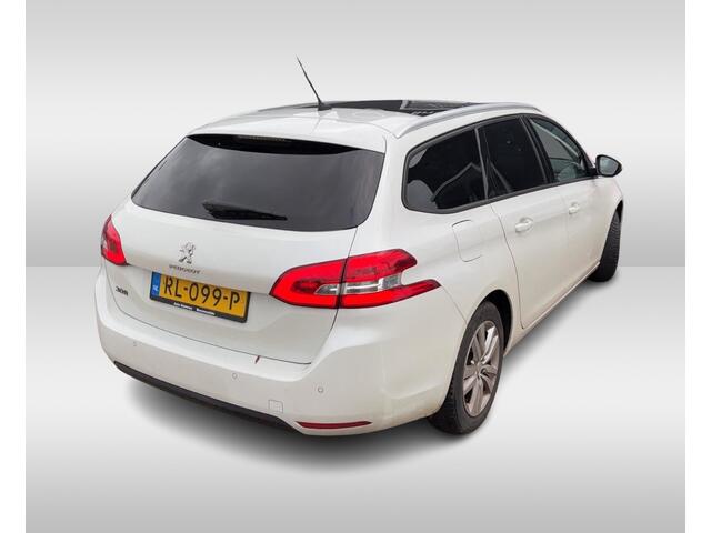 Peugeot 308 SW 1.6 BlueHDI Blue Lease Executive / Panoramadak / Navigatie / Parkeerhulp V+A / 16'' / DAB / Cruise Control