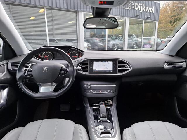 Peugeot 308 SW 130 Allure EAT8 Automaat Pano/Leder/Nav/Cam