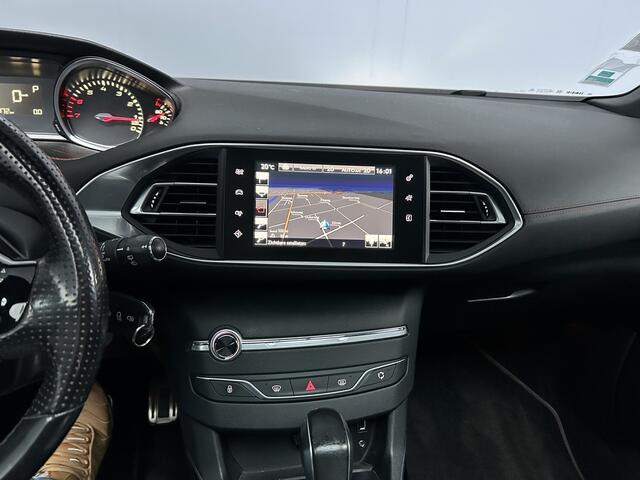 Peugeot 308 1.2 PureTech GT-line Automaat|Panorama|Camera|