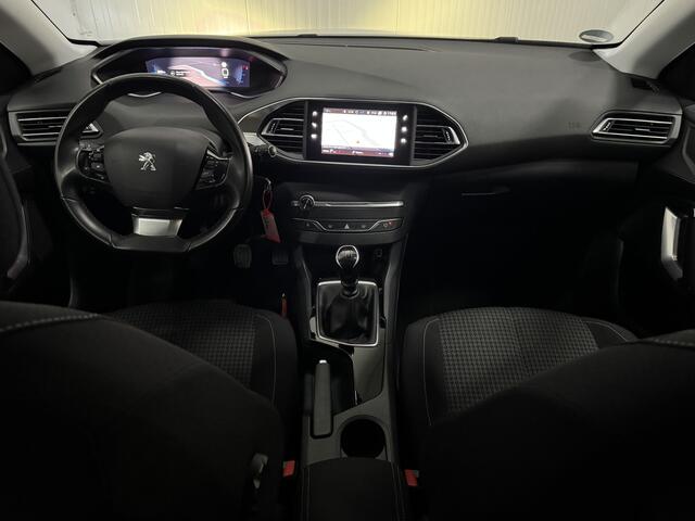 Peugeot 308 1.2 PureTech Blue Lease Active DIGI-DASH NAVI CLIMA 2X-PDC LMV