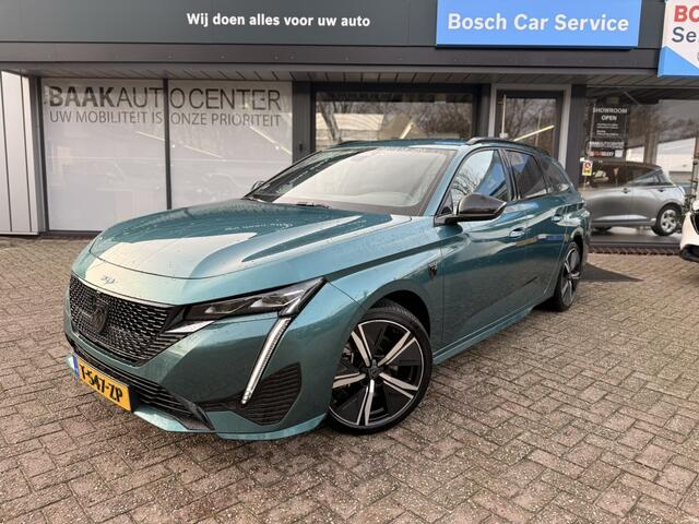 Peugeot 308 1.6 PHEV 180 GT | 360 Camera | Alcantara | Inc. Dakkoffer