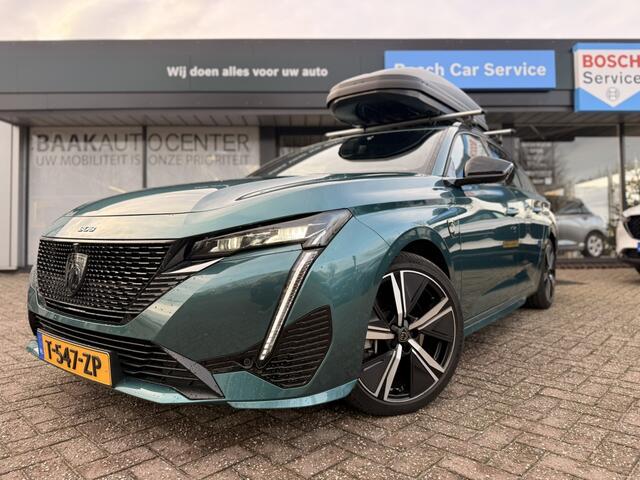 Peugeot 308 1.6 PHEV 180 GT | 360 Camera | Alcantara | Inc. Dakkoffer
