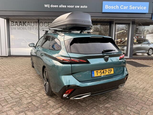 Peugeot 308 1.6 PHEV 180 GT | 360 Camera | Alcantara | Inc. Dakkoffer