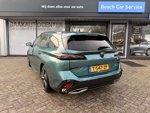 Peugeot 308 1.6 PHEV 180 GT | 360 Camera | Alcantara | Inc. Dakkoffer