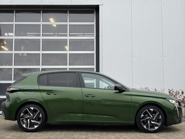 Peugeot 308 1.2 PureTech Allure Pack Business 131pk | Apple Carplay/Android Auto | Cruise control adaptief | Head-up display | LED koplampen | Rondomzicht camera | Volledig digitaal instrumentenpaneel | Prachtig exemplaar!