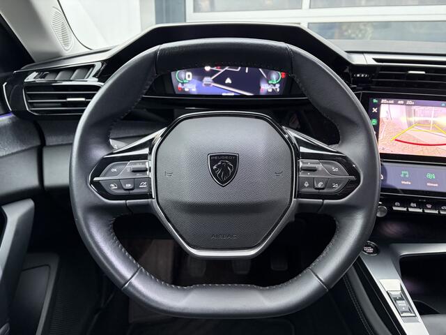 Peugeot 308 1.2 PureTech Allure Pack Business 131pk | Apple Carplay/Android Auto | Cruise control adaptief | Head-up display | LED koplampen | Rondomzicht camera | Volledig digitaal instrumentenpaneel | Prachtig exemplaar!