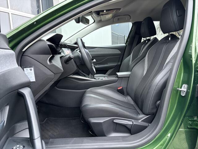 Peugeot 308 1.2 PureTech Allure Pack Business 131pk | Apple Carplay/Android Auto | Cruise control adaptief | Head-up display | LED koplampen | Rondomzicht camera | Volledig digitaal instrumentenpaneel | Prachtig exemplaar!