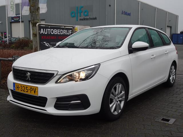Peugeot 308 SW 1.2 PureTech Active
