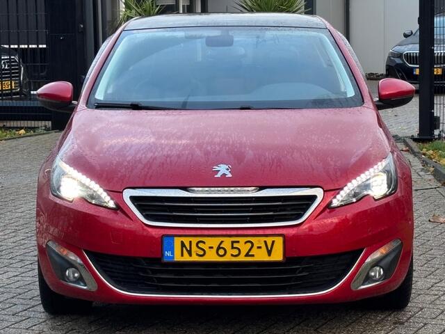 Peugeot 308 1.2 Benzine 5-Deurs 2017 Panorama Xenon Led Trekhaak