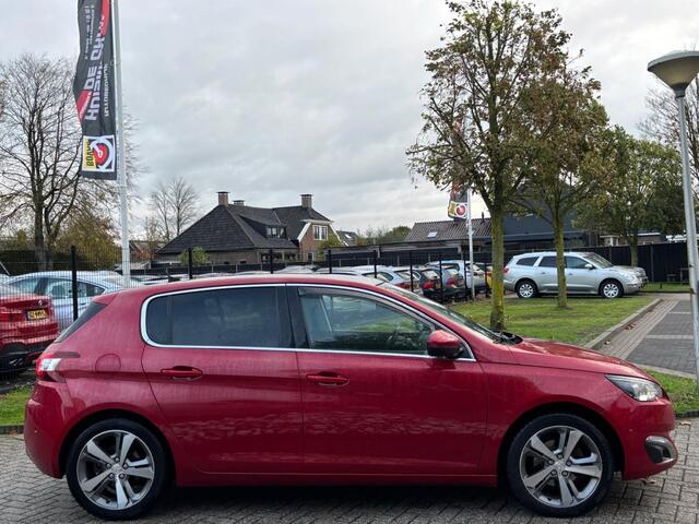 Peugeot 308 1.2 Benzine 5-Deurs 2017 Panorama Xenon Led Trekhaak