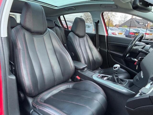 Peugeot 308 1.2 Benzine 5-Deurs 2017 Panorama Xenon Led Trekhaak