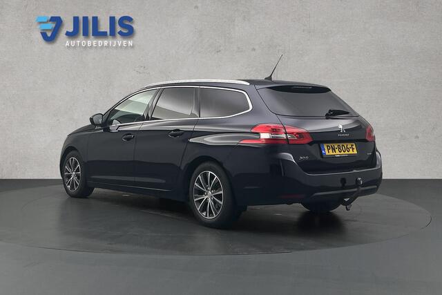 Peugeot 308 SW 1.2 PureTech Allure | Trekhaak | Camera | Panoramadak | LED | Cruise control