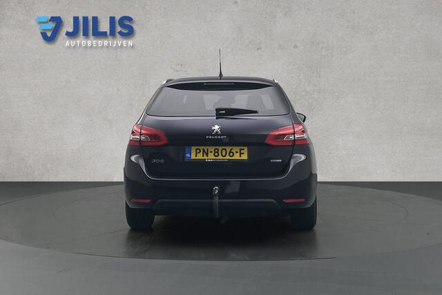 Peugeot 308 SW 1.2 PureTech Allure | Trekhaak | Camera | Panoramadak | LED | Cruise control