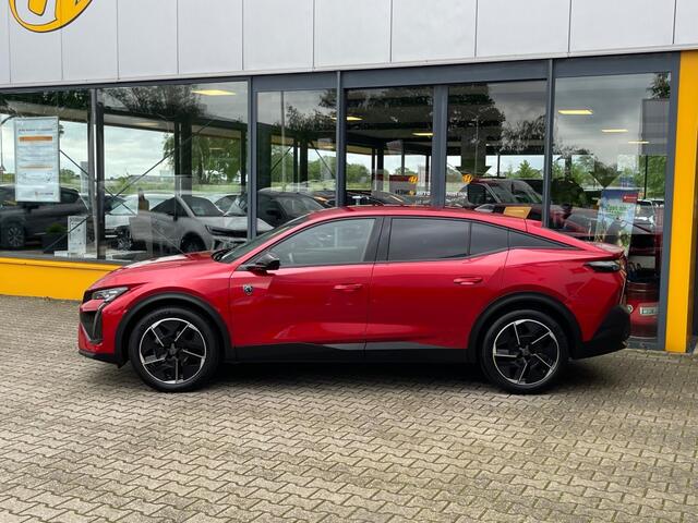 Peugeot 408 1.2 130pk PT GT - Navi - 360 Camera - Adaptive cruise