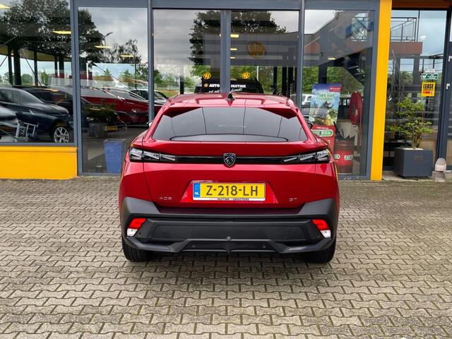 Peugeot 408 1.2 130pk PT GT - Navi - 360 Camera - Adaptive cruise