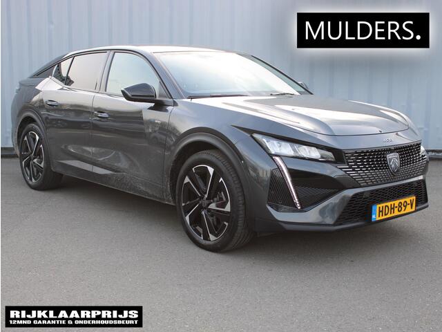 Peugeot 408 1.6 HYbrid Allure Pack 180 EAT8 | Navi / Camera / Climate