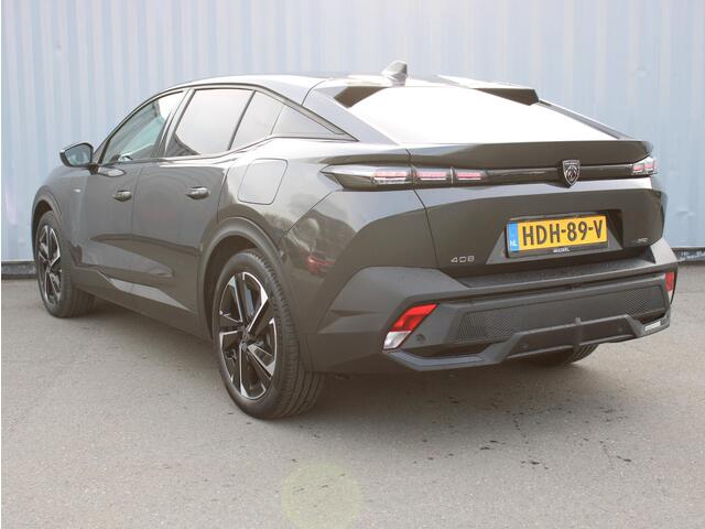 Peugeot 408 1.6 HYbrid Allure Pack 180 EAT8 | Navi / Camera / Climate