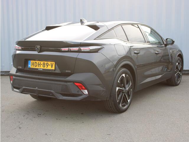 Peugeot 408 1.6 HYbrid Allure Pack 180 EAT8 | Navi / Camera / Climate