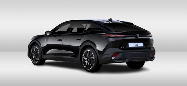 Peugeot 408 HYBRID 136 E-DCS6 GT AUT | 360 Camera | HiFi Premium | Night Vision