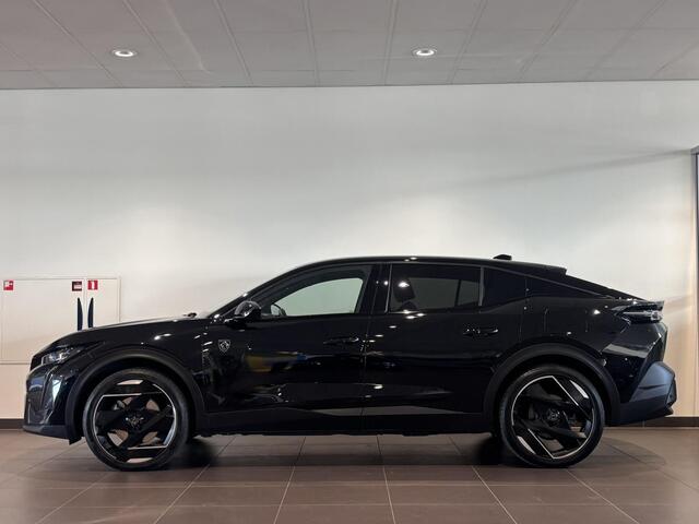 Peugeot 408 GT 1.6 HYbrid 225pk EAT8 | NAVI | 360° CAMERA | OBC-LADER 7,4kW | FOCAL | DRAADLOZE LADER | AFN. TREKHAAK |