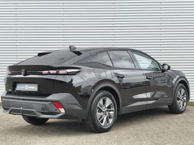 Peugeot 408 Allure Pack 1.2 Turbo 130pk EAT8 | NAVI | 360° CAMERA | STOEL + STUURVERWARMING | ADAPTIVE CRUISE CONTROL | VOORRUITVERWARMING | DRAADLOZE TELEFOONLADER