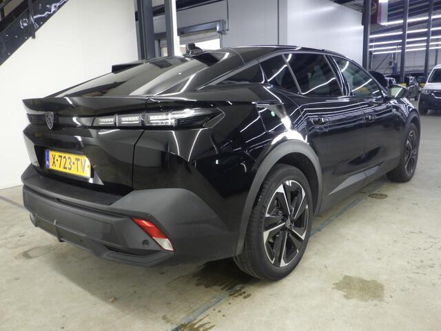 Peugeot 408 130pk Allure Pack 130 EAT8 Automaat|Navigatie|Camera