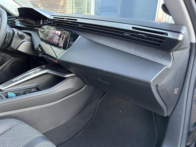 Peugeot 408 1.6 HYbrid Allure Pack 180 PK | Automaat Hybride | Navigatie | Digitaal Dashboard | Dode Hoek Bewaking | LED Verlichting | Stoelverwarming | Draadloos Apple Carplay & Android auto | Lichtmetalen velgen | Groot Multimedia Scherm |