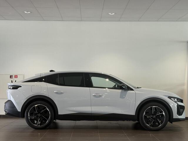 Peugeot 408 1.6 HYbrid 225 EAT8 Allure Avantage | NAVI | CLIMA | CAMERA | PDC