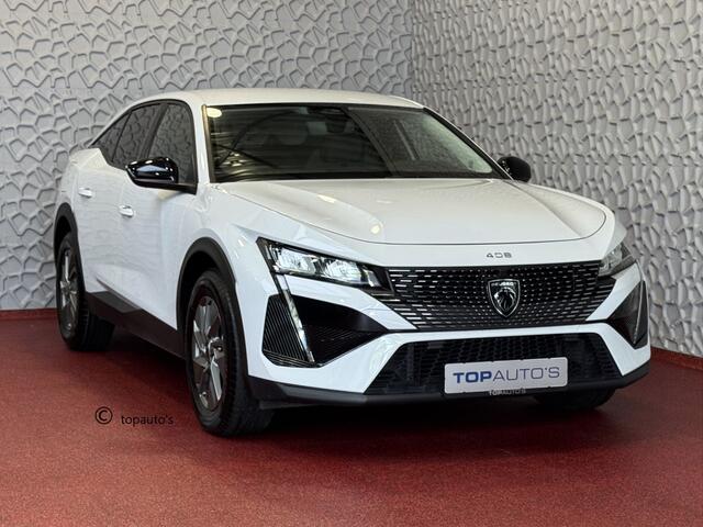 Peugeot 408 ALLURE 130 PK EAT8 NAVI 180. CAMERA LED HALF LEER