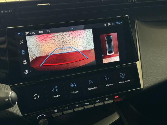 Peugeot 408 ALLURE 130 PK EAT8 NAVI 180. CAMERA LED HALF LEER