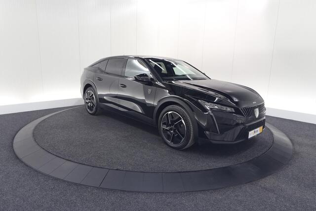 Peugeot 408 1.2 Hybrid 136 e-DCS6 GT | 360 Camera | Adaptieve Cruise Control | Elektronische Kofferklep | Apple Carplay