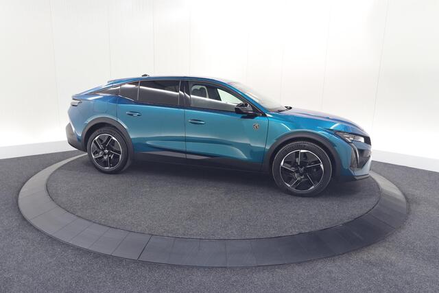 Peugeot 408 PureTech 130 EAT8 GT | 360 Camera | Adaptieve Cruise Control | Elektronische Kofferklep | Apple Carplay