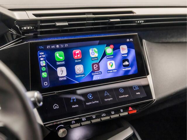 Peugeot 408 1.2 PureTech Allure Sport Automaat 131Pk (APPLE CARPLAY, GROOT NAVI, TREKHAAK, LEDER, 360 CAMERA, SPORTSTOELEN, KEYLESS, GETINT GLAS, SFEERVERLICHTING, NIEUWSTAAT)