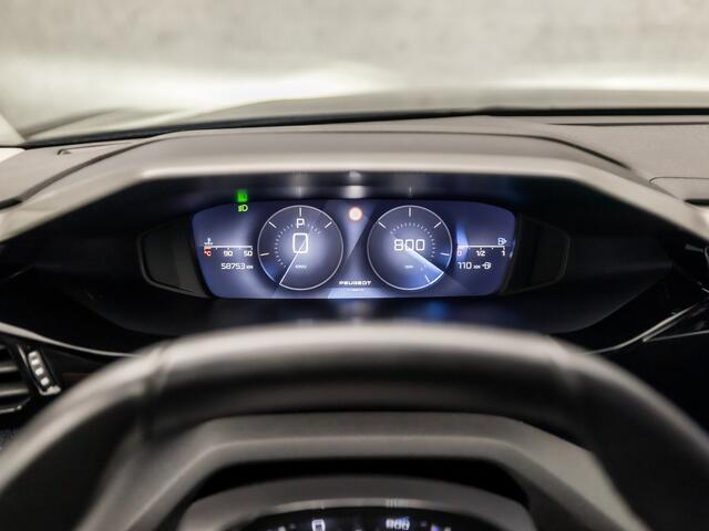 Peugeot 408 1.2 PureTech Allure Sport Automaat 131Pk (APPLE CARPLAY, GROOT NAVI, TREKHAAK, LEDER, 360 CAMERA, SPORTSTOELEN, KEYLESS, GETINT GLAS, SFEERVERLICHTING, NIEUWSTAAT)