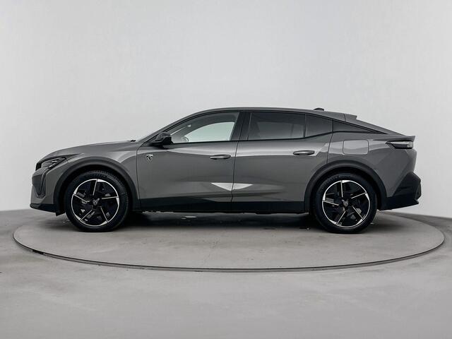 Peugeot 408 1.6 HYbrid 180PK GT | Elektrische achterklep | AppleCarPlay/AndroidAuto | 18"LMV | Navigatie | Adaptive Cruise Control | Climate Control | Camera | Keyless entry | Alcantara/Leer | Privacy Glass |