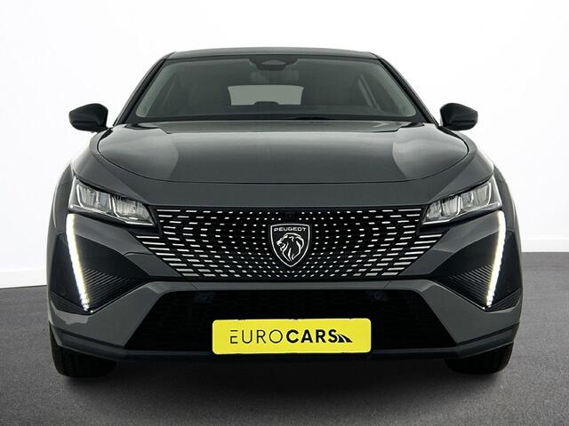 Peugeot 408 1.2 PureTech Allure 130 Automaat Navigatie | Carplay/Android Auto | Climate Control | Adaptive Cruise Control | Virtual cockpit | PDC VA + 360 Camera | Full LED | LM Velgen