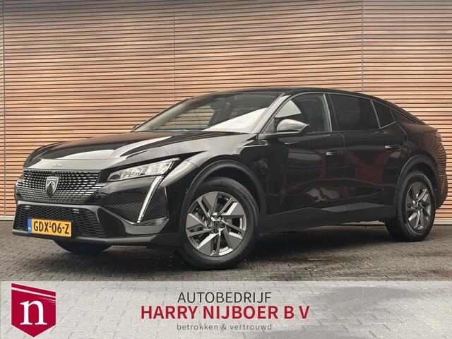 Peugeot 408 1.2 Hybrid 136 e-DCS6 Allure Navi / Adapt. Cruise / Clima / Camera / DAB+