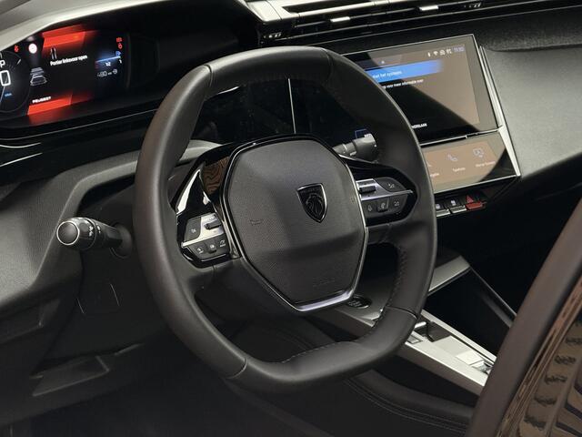 Peugeot 408 1.2 Hybrid 136 e-DCS6 Allure Navi / Adapt. Cruise / Clima / Camera / DAB+